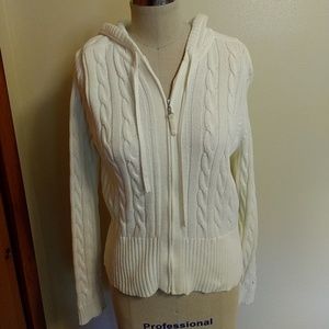 Tommy Hilfiger Cardigan sz L EUC